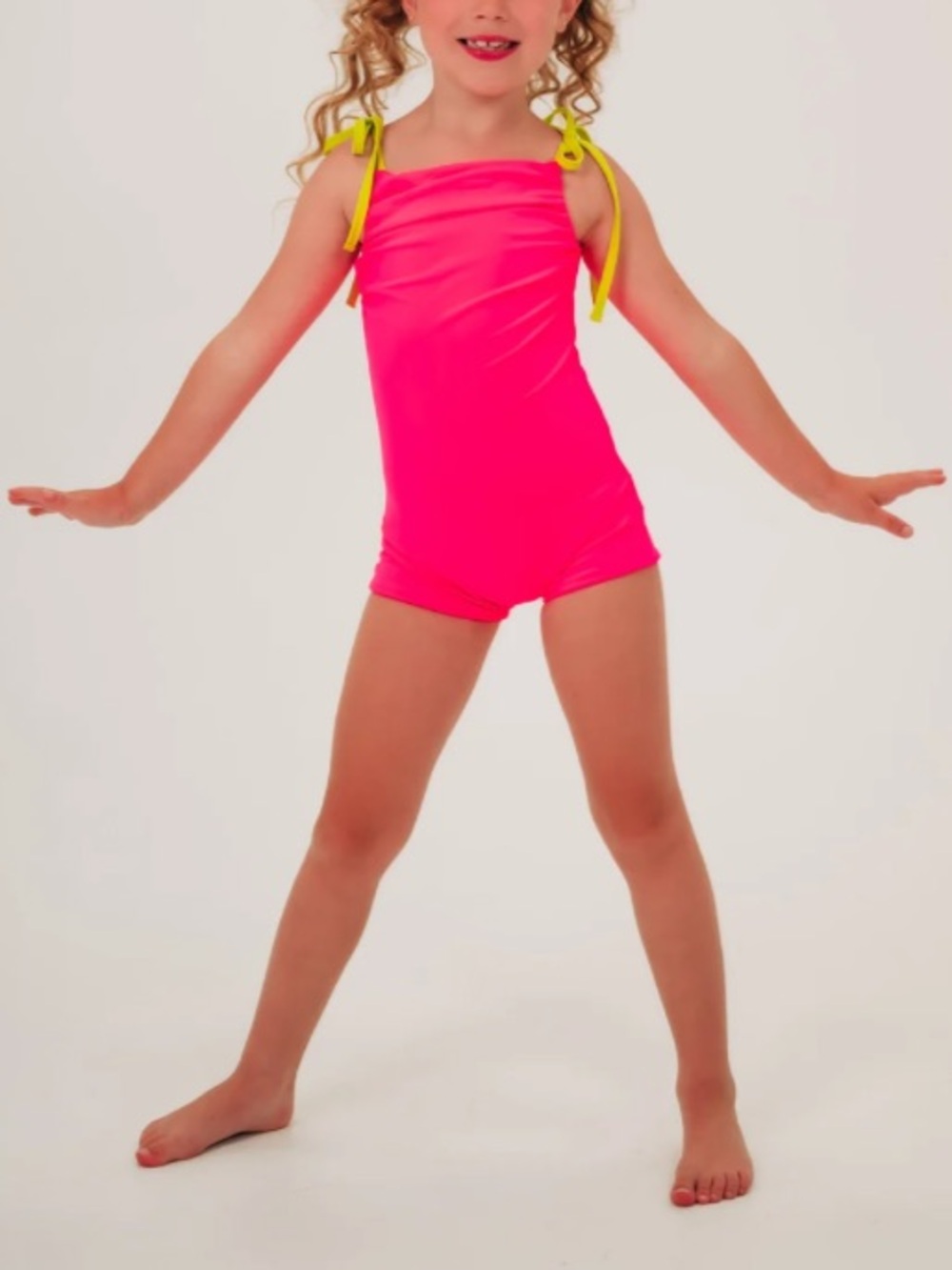 Little Leos leotard